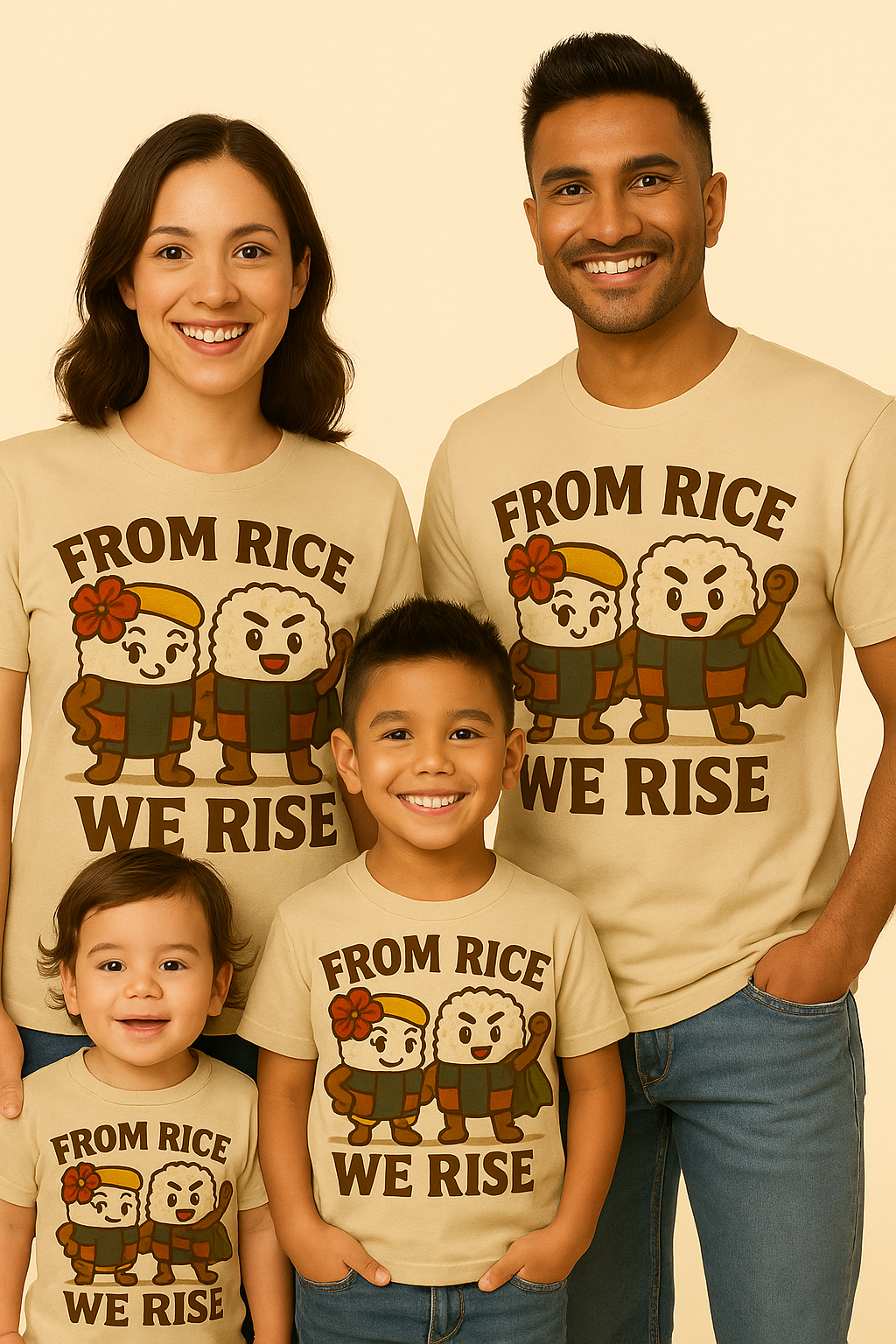 Musubi Mo'olelo Adventure Tee