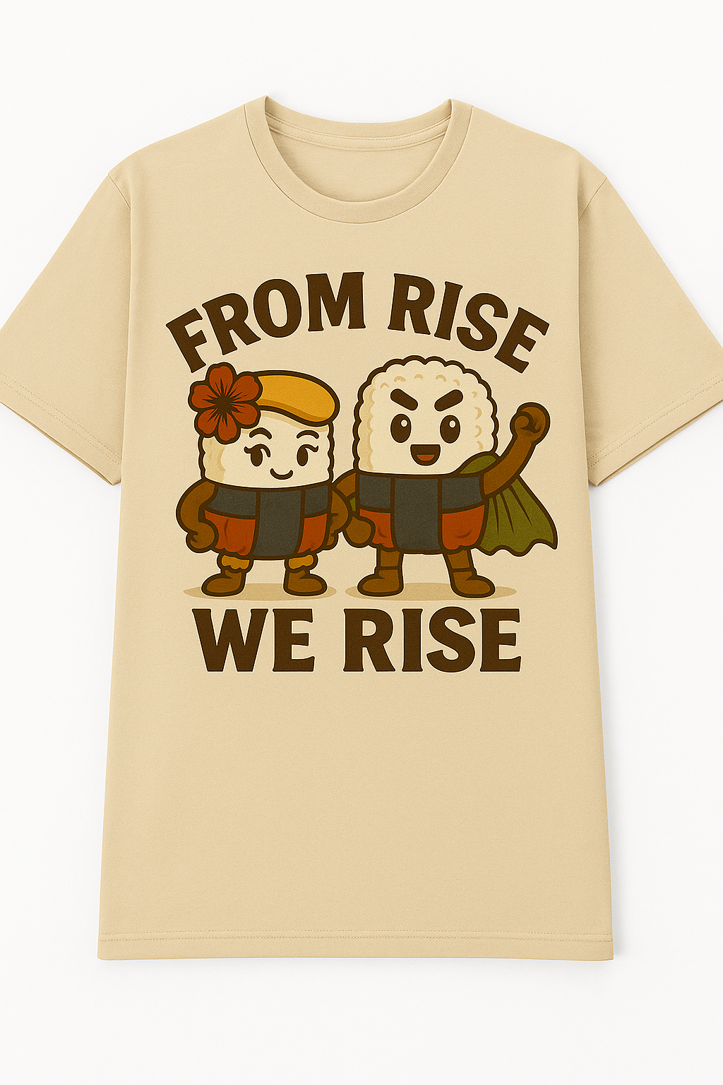 Musubi Mo'olelo Adventure Tee