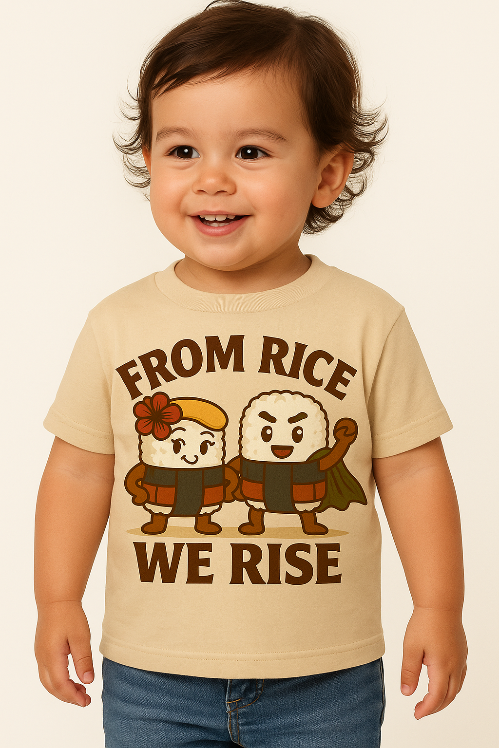 Musubi Mo'olelo Adventure Tee