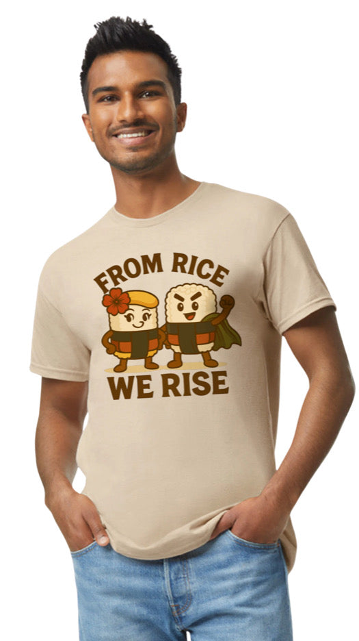 Musubi Mo'olelo Adventure Tee